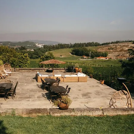 Quinta Linhas Da Primavera בית חווה