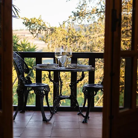 Quinta Linhas Da Primavera בית חווה