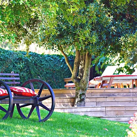 Quinta Linhas Da Primavera Vakantieboerderij