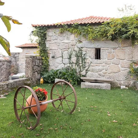 Quinta Linhas Da Primavera