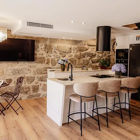 Vakantieboerderij Quinta Linhas Da Primavera *