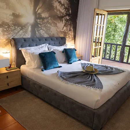 Vakantieboerderij Quinta Linhas Da Primavera *