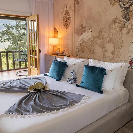 Vakantieboerderij Quinta Linhas Da Primavera