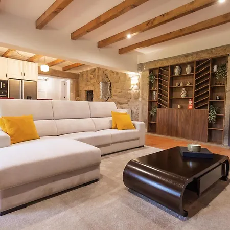 Vakantieboerderij Quinta Linhas Da Primavera Guimarães