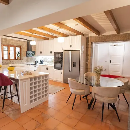 Quinta Linhas Da Primavera Vakantieboerderij *